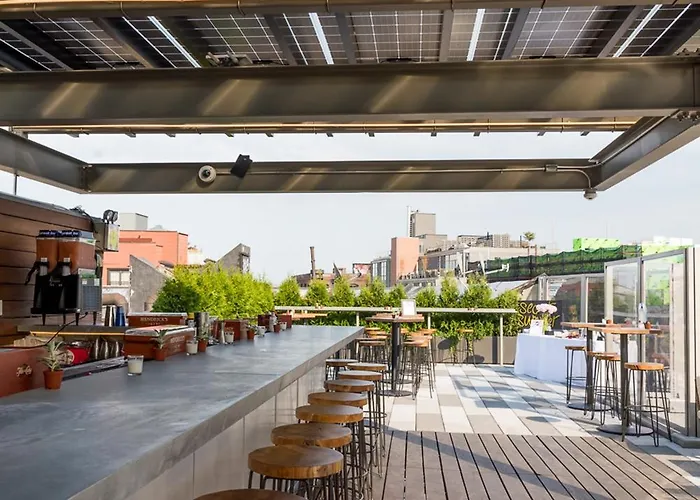 Hôtel bon marché: Pod Brooklyn