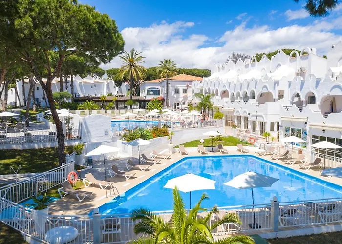 Self Catering: Vime La Reserva De Marbella